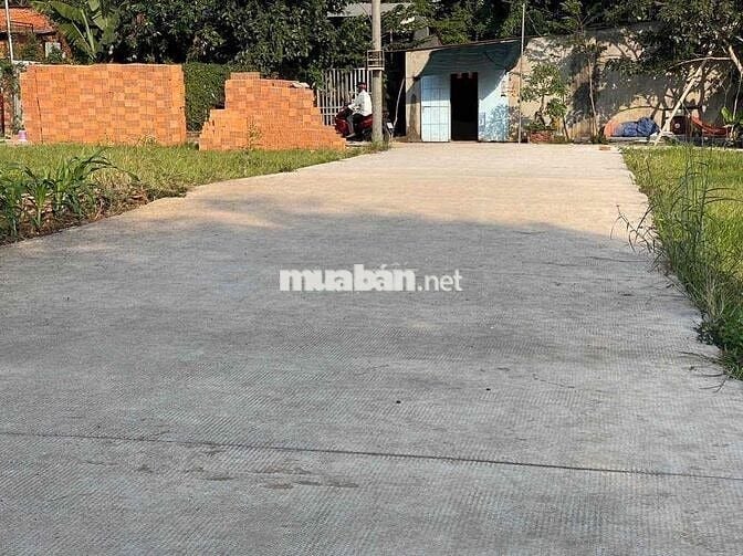 khu dân cư kế bên trục chính Sông Thao - Bàu Hàm