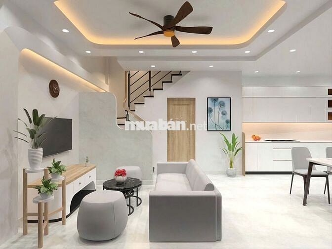 Siêu Phẩm Sát Mặt Tiền Ngô Tất Tố, Bình Thạnh: 3 Tầng BTCT, nhỉnh 6 tỷ