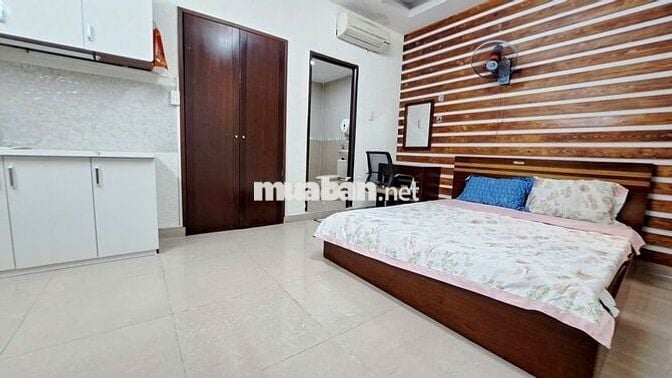 Phòng  Thang  Máy Full nội thất