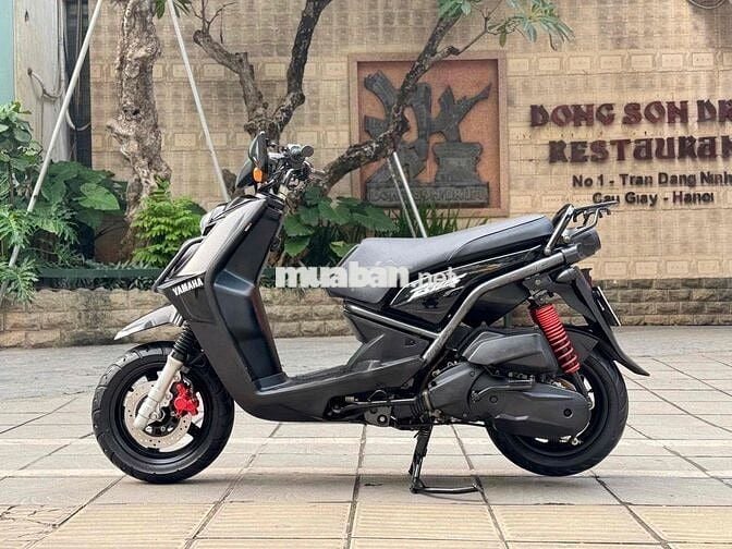 Yamaha BWS 125fi hàng cọp sơn máy zin 100% 1 chủ