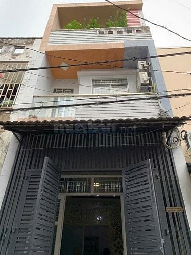 💵Nhà 4x15 hẻm xe hơi Mã Lò, Bình Tân 