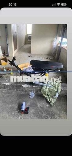 làm biến dọn cần bán xác