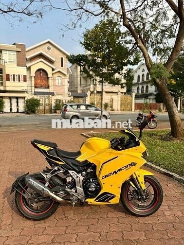 GPX Demon 150GR - Biển SG