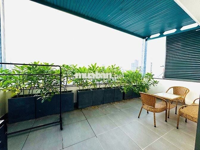 🩵 Căn hộ tầng cao ban công lớn khu An Thượng cách biển 600m