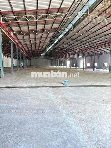 Cho thuê xưởng 7000m² trong KCN Bến Cát Tỉnh Bình Dương cũ 💥💥 - Diên t