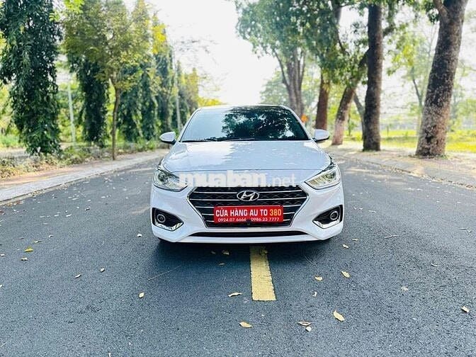 Hyundai Accent 2019 - 17000 km