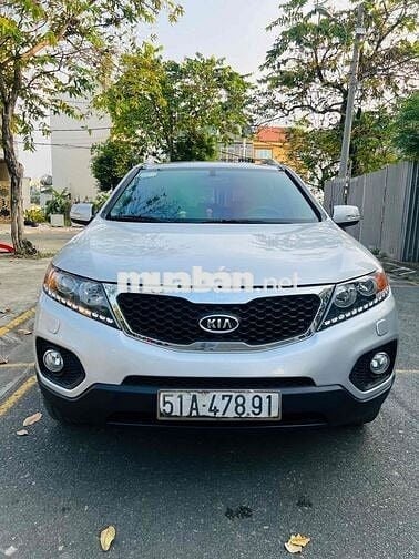 Kia Sorento 2013 bản full có cửa sổ trời xe 1 chủ