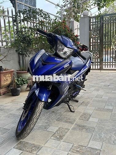 Yamaha Exciter 150 Xanh Côn tay