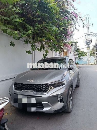 KIA SONET QY 1.5 CVT 2023 23279 km