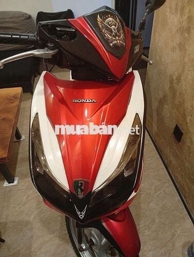 Honda Air Blade 125i 2014 Đỏ trắng
