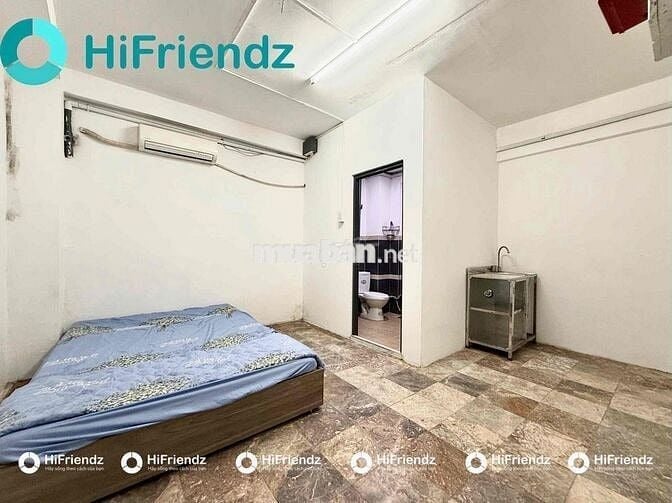 Cho Thuê Căn Hộ Mini Sẵn Nội Thất Đi Bộ Qua Bến Xe Miền Tây