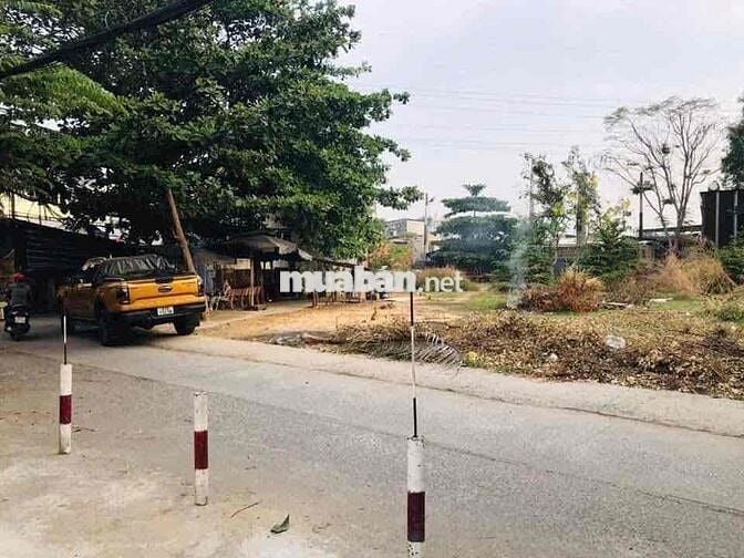 Tôi Cần Bán Miếng Đất 1490m2 Thổ Cư Mặt Tiền Hơn 30m Giá 45ty