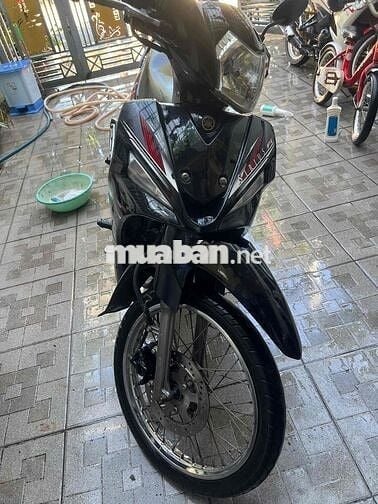 Yamaha Sirius Fi 2014 Đen