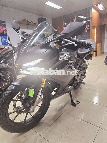 cbr150 siêu đẹp,Đen nhám 7000km. QuýMotor cycle