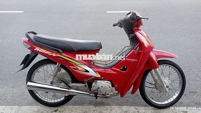 Wave 50 ko cần bằng lái