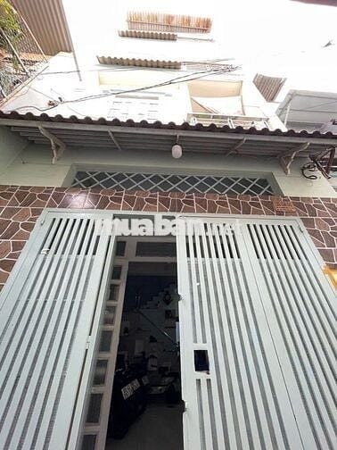 NHÀ TRUNG TÂM QUẬN 8 CẠNH AEON 5 PHÒNG NGỦ - GẦN HẺM XE HƠI NhỉnH 6 tỷ