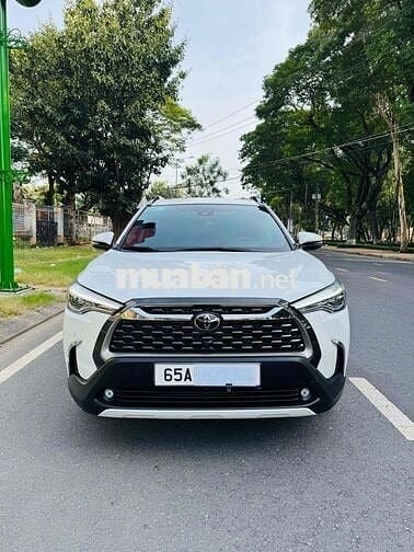 Toyota Cross V 2022 20.000Km (Full lịch sử hãng)