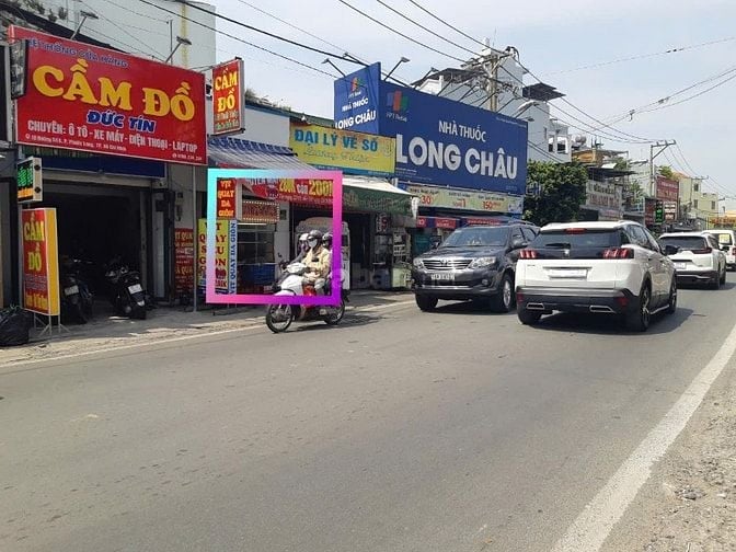 Bán nhà mặt tiền Đỗ Xuân Hợp tiện kinh doanh buôn bán đa nghành nghề.