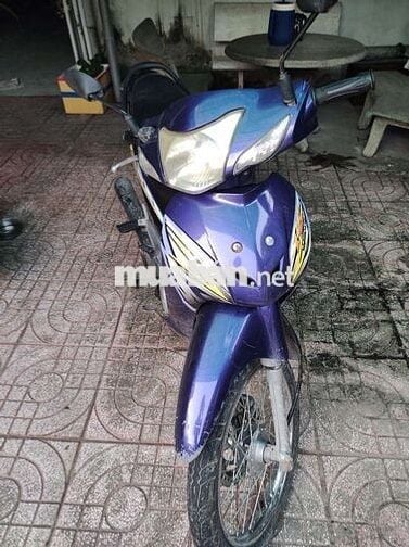 Honda RS 2008 màu Tím