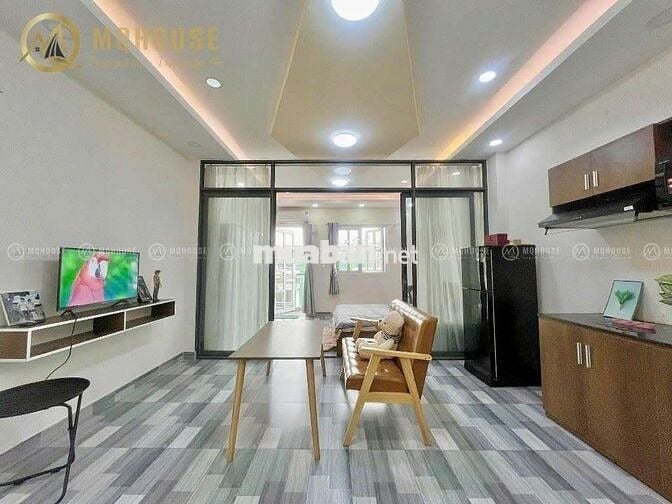 🇻🇳 Cho Thuê Căn Hộ 1PN | 50m | CMT8, Quận 3
