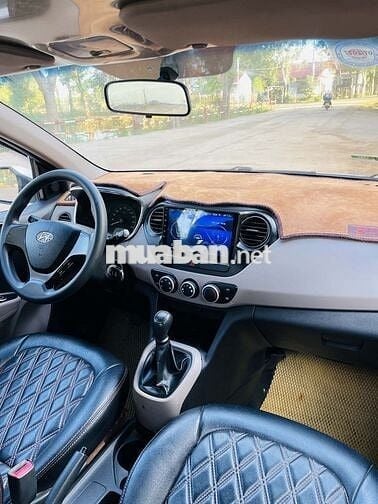 Hyundai i10 Sedan 2020 1.2 Trắng