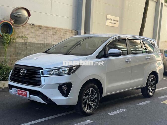 Toyota Innova 2019 2.0G - 50000 km