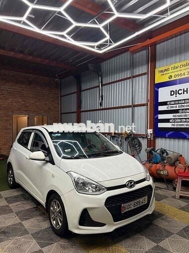 Hyundai Grand i10 2017 1.0 MT