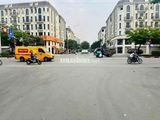 Bán Biệt Thự Vạn Phúc Hà Đông S165m 4T Mt 11m Giá 38.6 Tỷ