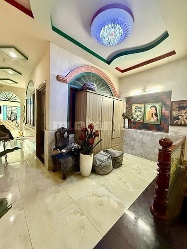 🏠 MẶT TIỀN ĐƯỜNG NGUYỄN ẢNH THỦ - TRUNG MỸ TÂY - 110M2 - GIÁ 14.86 TỶ