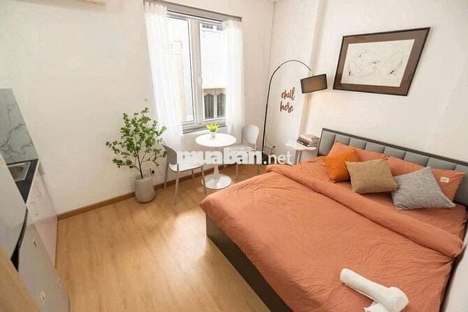 CHO THUÊ CĂN HỘ DỊCH VỤ - PHÚ MỸ HƯNG  - PHƯỜNG TÂN PHÚ - QUẬN 7