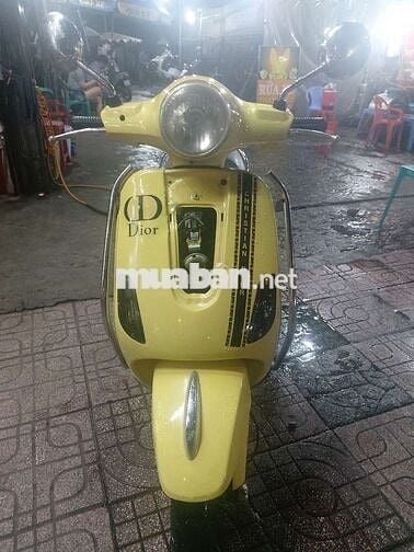 Vespa Lx125 Cọp Thẻ Ph0T0