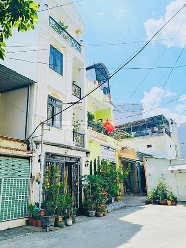 Chốt Nhanh Căn Đẹp Q8: Âu Dương Lân Ngang 5m, 3 Tầng, Nhỉnh 6 Tỷ