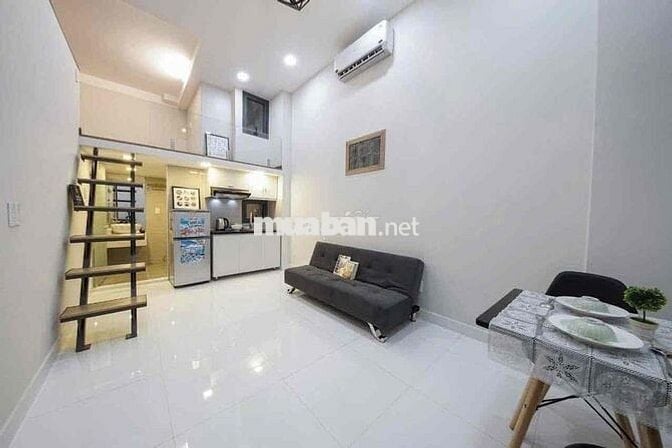 Căn hộ Duplex Huỳnh Tấn Phát Quận 7 gần UFM