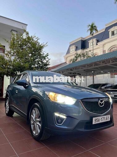 Mazda CX 5 2015 2.0 AT 2WD - 95000 km