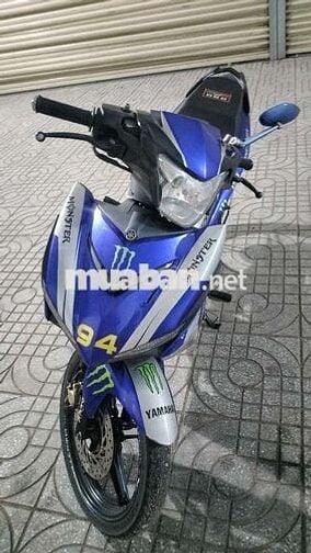 Yamaha Exciter 2017 Xanh dương 145.000km