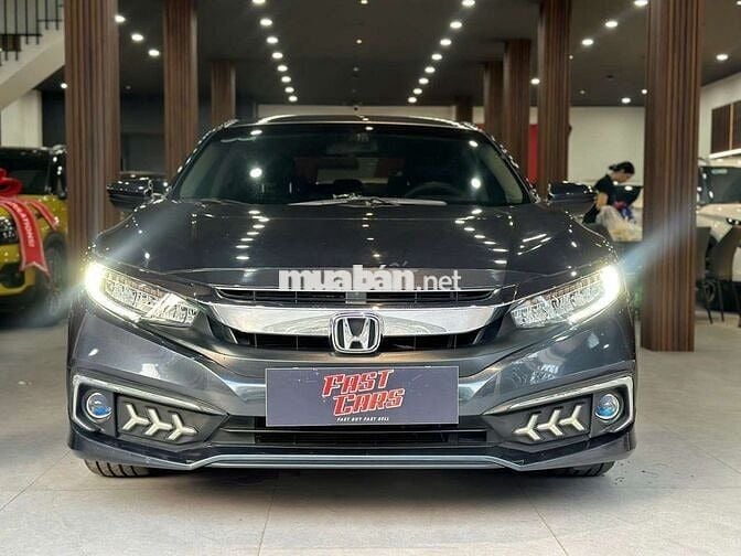 Honda Civic 2019 G 1.8L,màu xanh,41.000 km