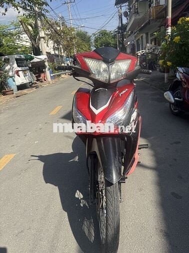 Honda Wave RSX Đỏ đen .Chính chủ