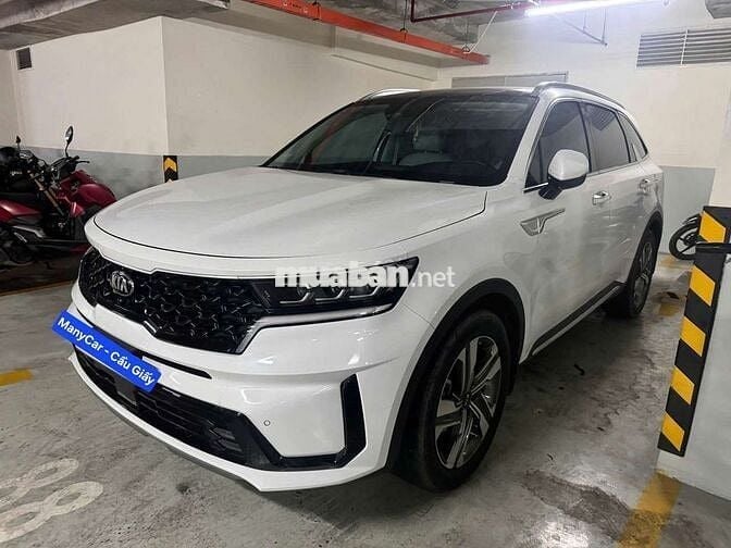 Kia Sorento 2.5 Signature sx 2020 chạy ít
