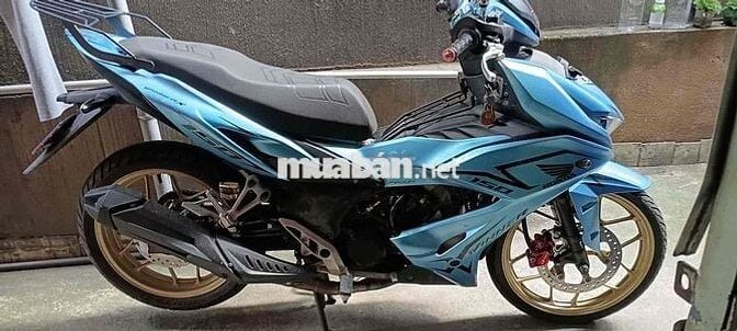 Honda Winner X Xanh đã sử dụng