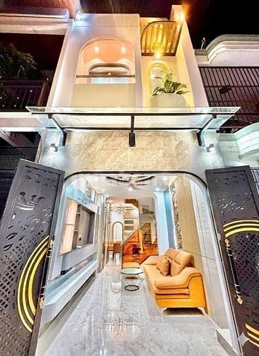 Nhà xinh kiếm chủ đường Nguyễn Thái Sơn, P5 , Gò Vấp, 41,2m2, 2tỷ550tr