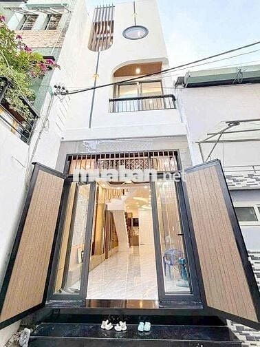 🛑NHÀ MỚI XÂY, K LỘ GIỚI, NỞ HẬU, 4 TẦNG, ÂU DƯƠNG LÂN