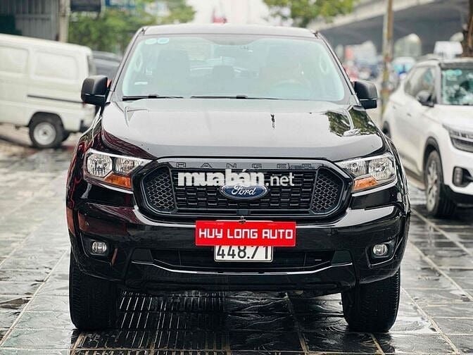 Ford Ranger 2020 Số sàn 70.000 km
