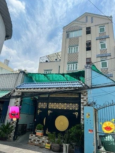 💵Nhà 60 phòng cho thuê hẻm 567 tỉnh lộ 10,Bình Tân 