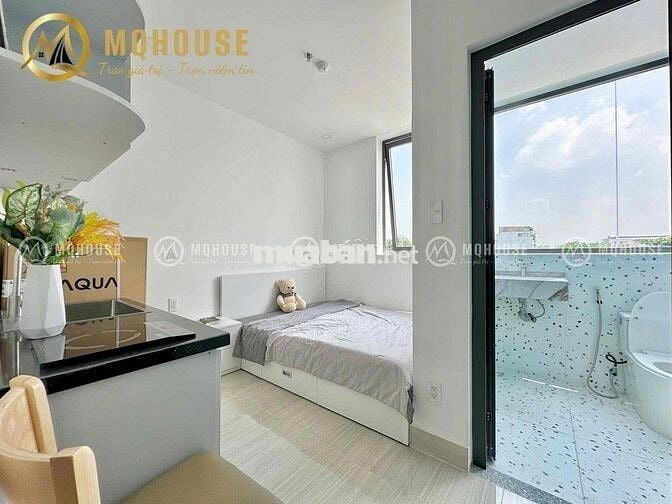 Giá Sốc! 2.9 Triệu/tháng - Studio 25m2 Mới Đẹp, 1PN/1WC, Ngay Nguyễn Ả