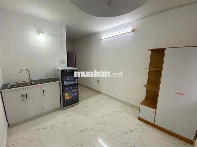Phòng Trọ 13m2 Đường Cách Mạng Tháng 8 Phường 15 Quận 10