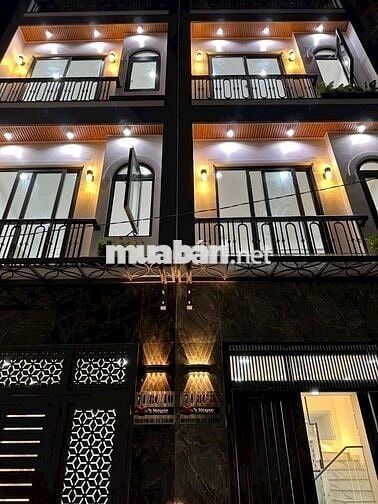 Cho thuê siêu phẩm 4pn Nội thất Hiện Đại, Nguyễn Phúc Chu p15 Tân Bình