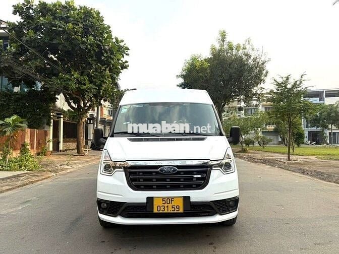 Ford Transit 2022 Trắng 150.000 km