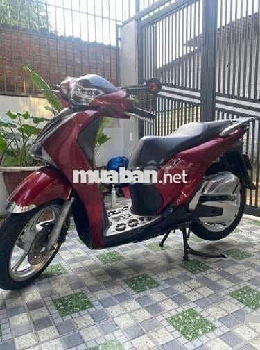 Honda SH125 2019 Đỏ 21.000 km