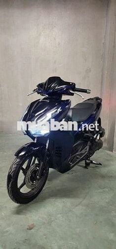 Honda Air Blade 2021 Xanh đen 27000 km