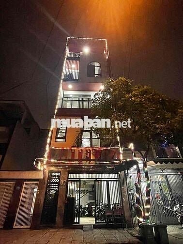 cho thuê căn hộ đầy đủ tiện nghi đường Tôn Đản